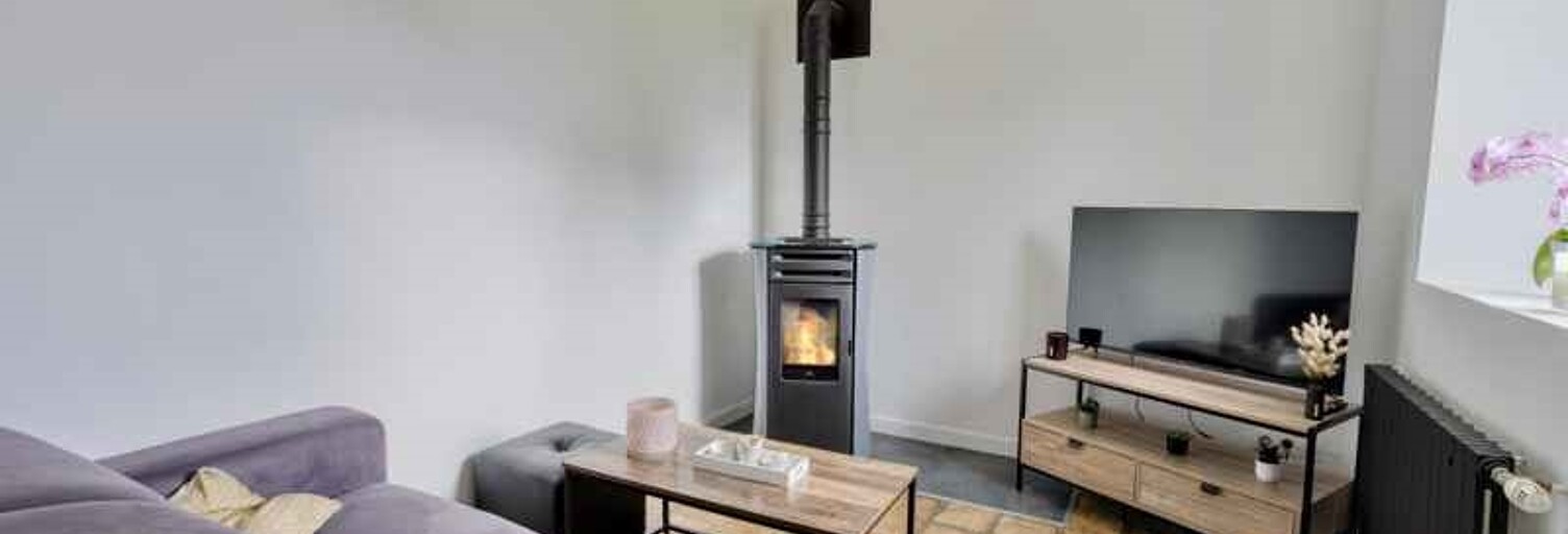 Maison 4 Pièces 67 m² à vendre à Kernilis (29260)