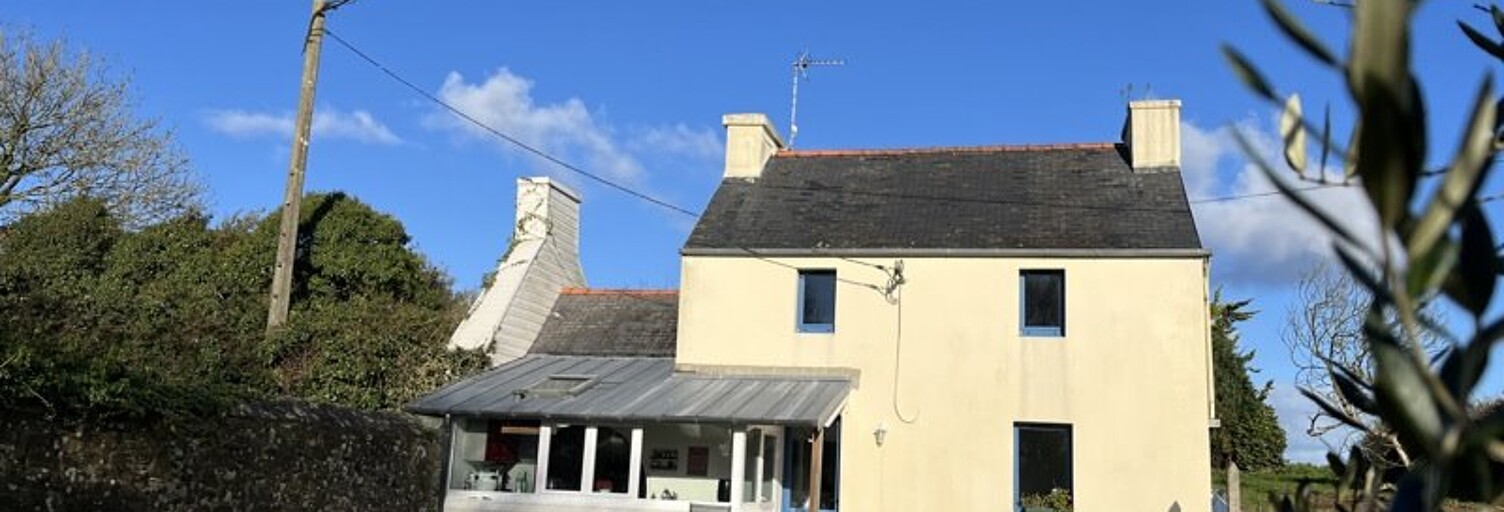 Maison 4 Pièces 67 m² à vendre à Kernilis (29260)