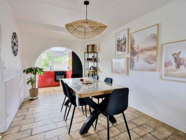 Maison 4 pièces 67 m² à Kernilis — photo du bien