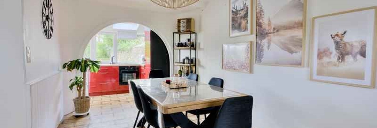 Maison 4 Pièces 67 m² à vendre à Kernilis (29260)