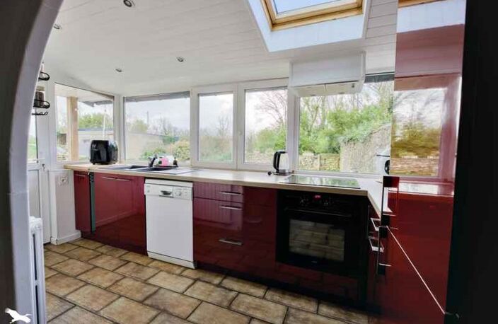 Vente maison 4 pièces 67 m² Kernilis (29260) — photo 3