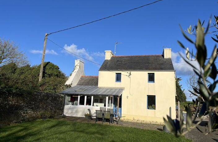 Vente maison 4 pièces 67 m² Kernilis (29260) — photo 4