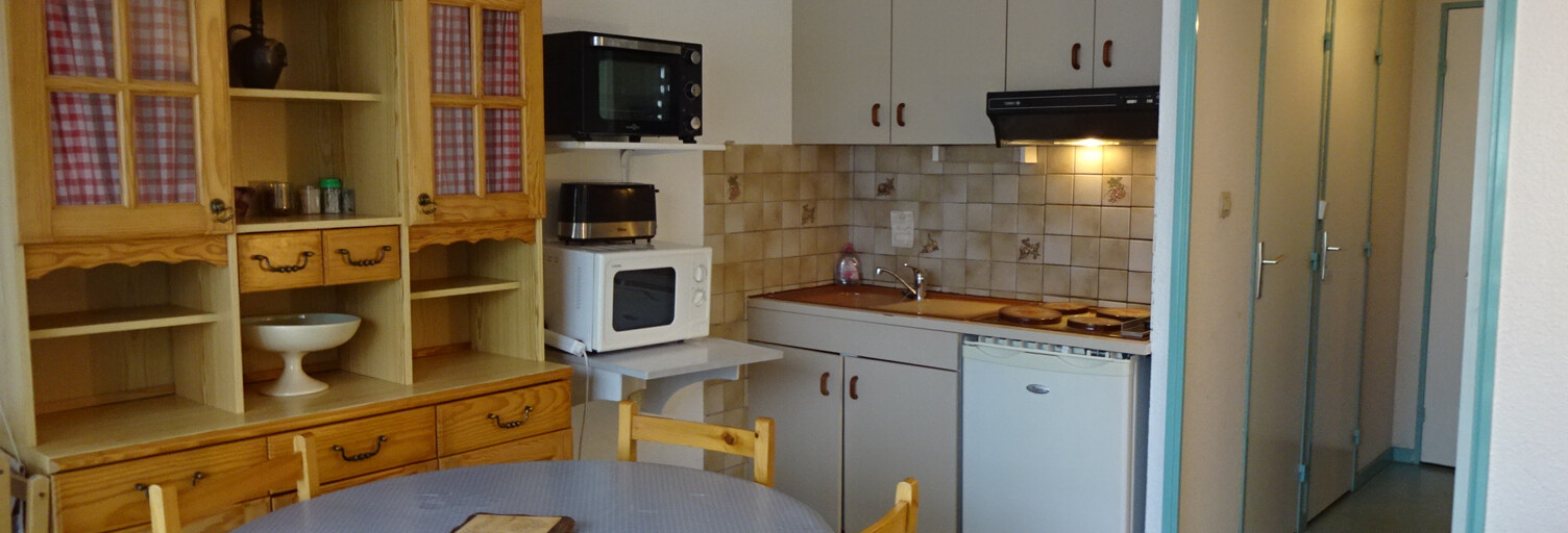 Appartement 2 Pièces 27 m² à vendre à Saint-Lary-Soulan (65170)