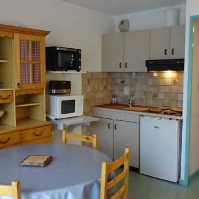 Appartement 2 pièces 74000 €