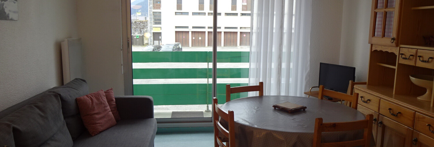 Appartement 2 Pièces 27 m² à vendre à Saint-Lary-Soulan (65170)