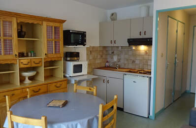 APPARTEMENT 6 PERSONNES PIED DES PISTES/PLA D'ADET — photo du bien