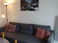 APPARTEMENT 6 PERSONNES PIED DES PISTES/PLA D'ADET — photo 2
