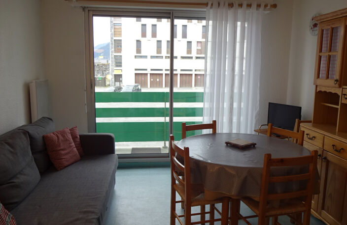 APPARTEMENT 6 PERSONNES PIED DES PISTES/PLA D'ADET — photo 3