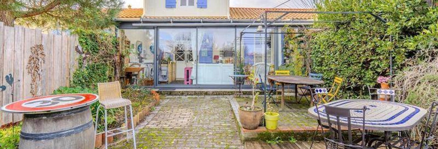 Maison 6 Pièces 122 m² à vendre à Soulac-sur-Mer (33780)
