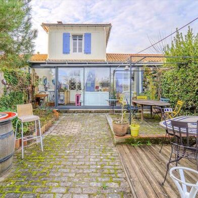 Maison 6 pièces 272896 €