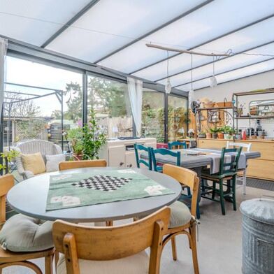 Maison 6 pièces 272896 €