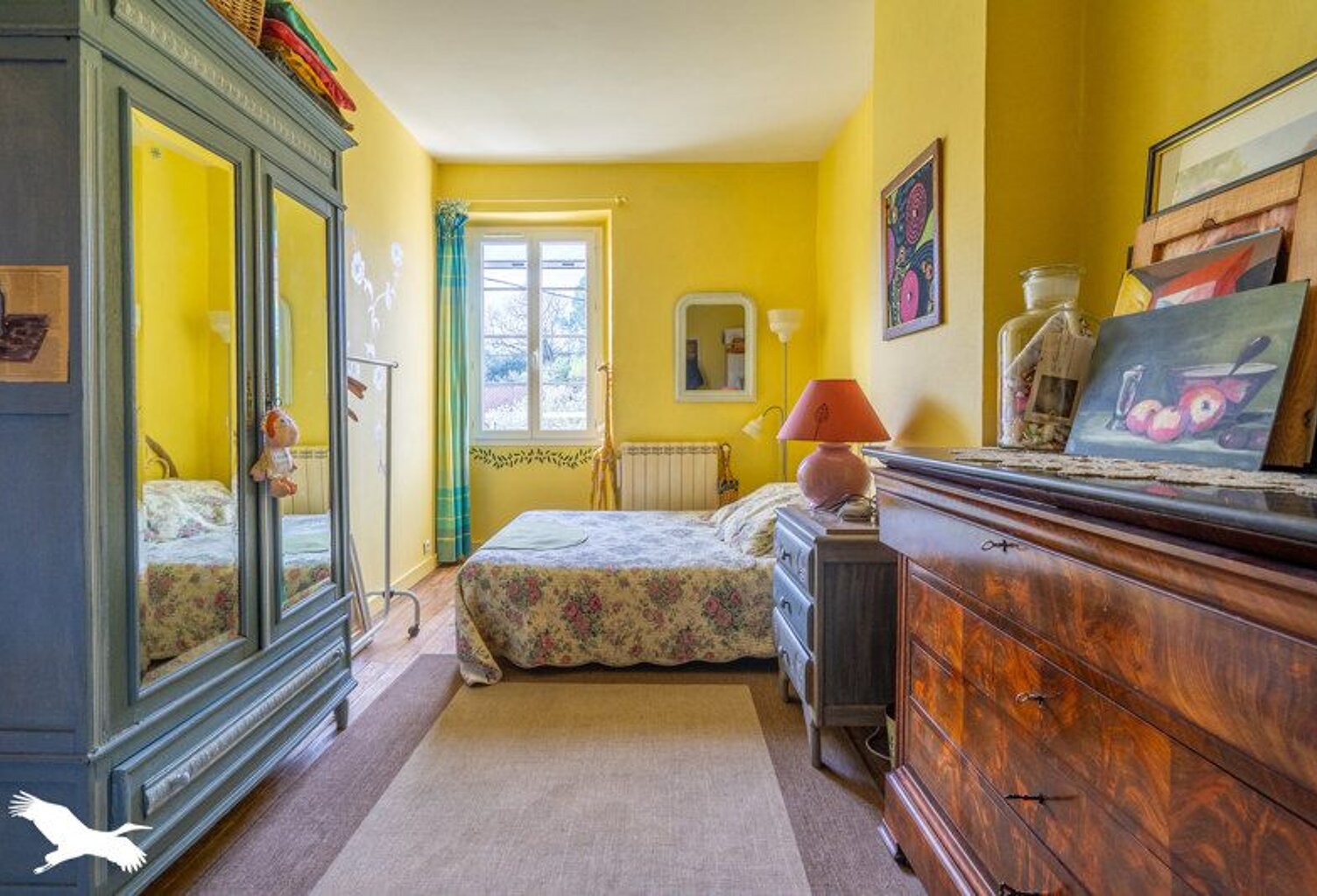 Maison en pierre de 6 pièces principales — photo 1