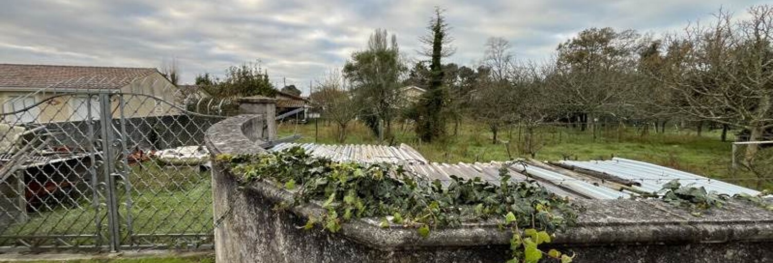 Maison 1 Pièce  m² à vendre à Soulac-sur-Mer (33780)