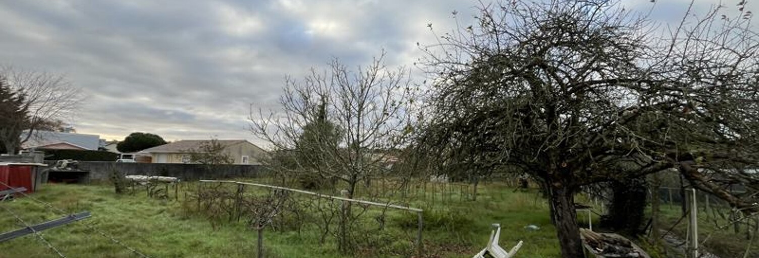 Maison 1 Pièce  m² à vendre à Soulac-sur-Mer (33780)