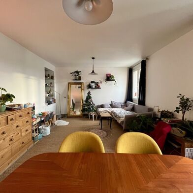 Appartement 3 pièces 145800 €