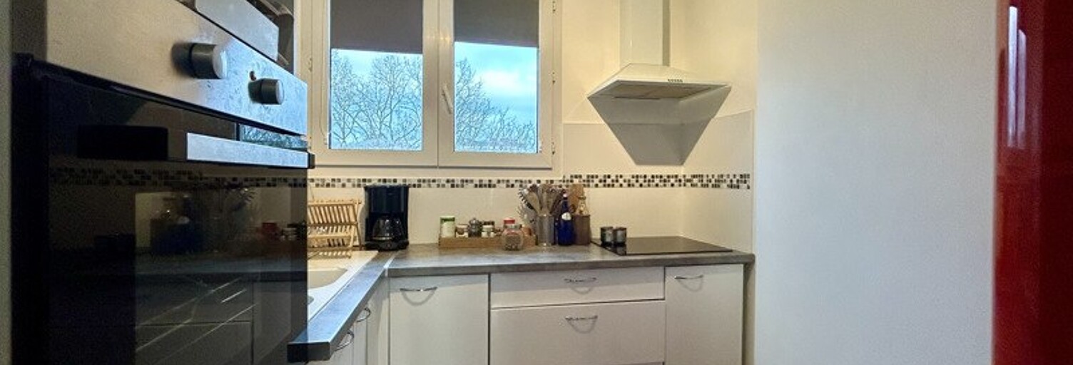 Appartement 3 Pièces 66 m² à vendre à Quimper (29000)