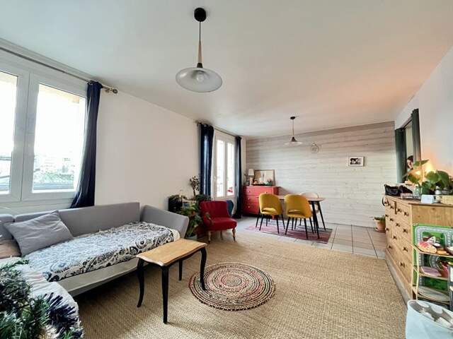 Appartement de 3 pièces principales — photo du bien