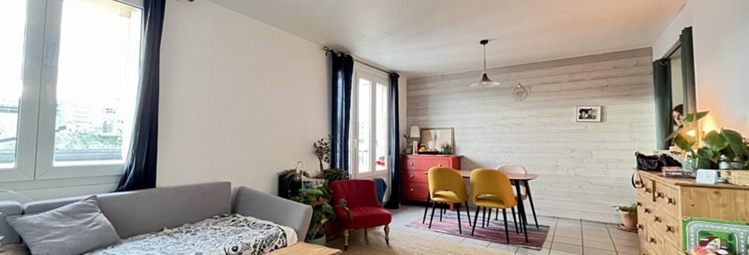 Appartement 3 Pièces 66 m² à vendre à Quimper (29000)