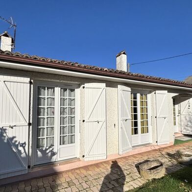 Maison 5 pièces 179900 €