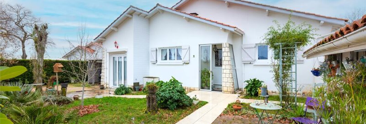 Maison 5 Pièces 117 m² à vendre à Parleboscq (40310)