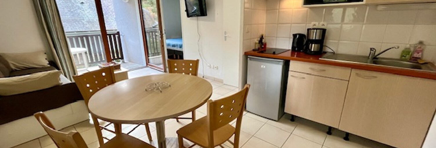 Appartement 2 Pièces 36 m² à vendre à Arreau (65240)