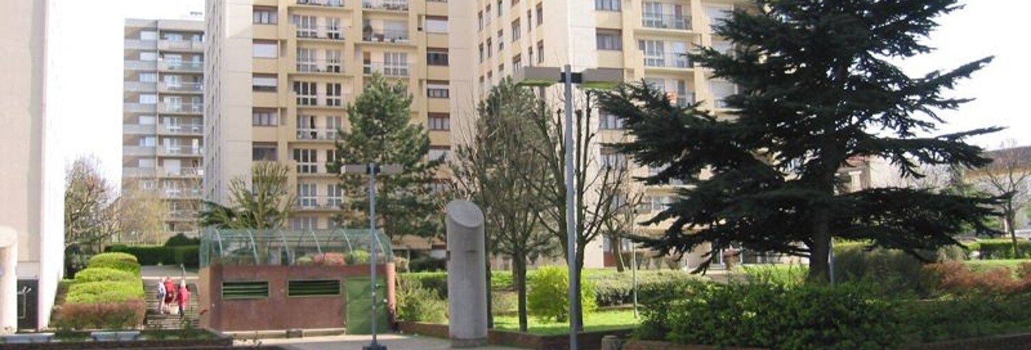 Appartement 2 Pièces 44 m² à vendre à Saint-Ouen-l'Aumône (95310)