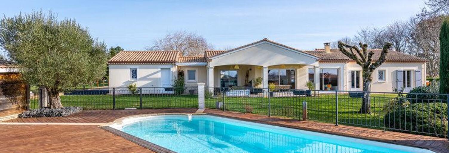 Maison 6 Pièces 145 m² à vendre à Prigonrieux (24130)