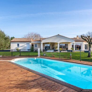 Maison 6 pièces 442000 €