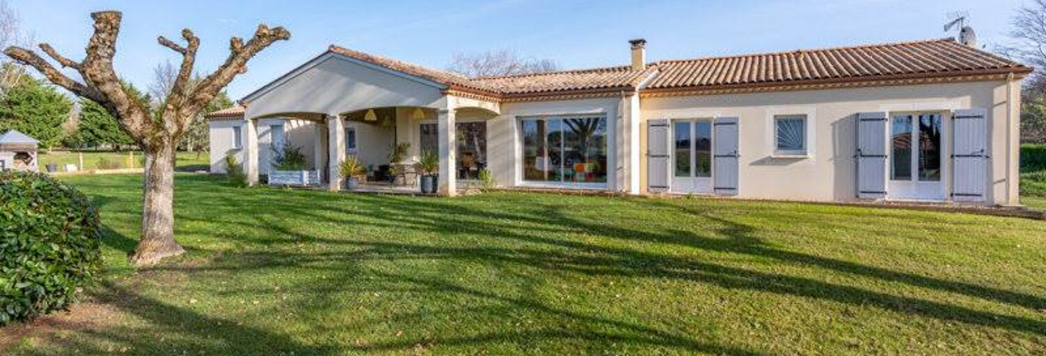 Maison 6 Pièces 145 m² à vendre à Prigonrieux (24130)