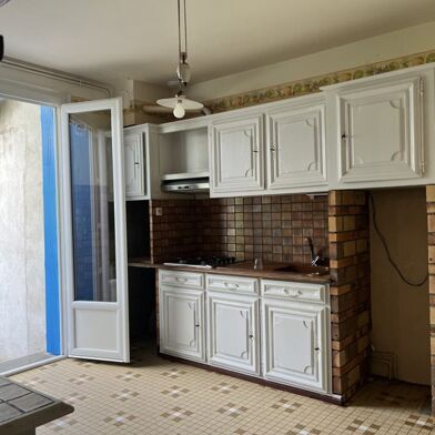 Maison 5 pièces 129600 €