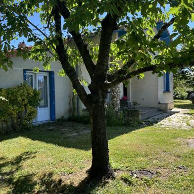 Maison 5 pièces 129600 €