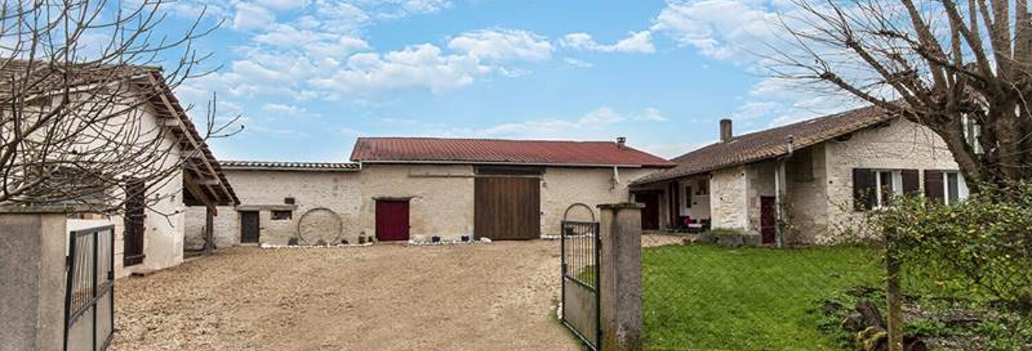 Maison 6 Pièces 161 m² à vendre à Petit-Bersac (24600)