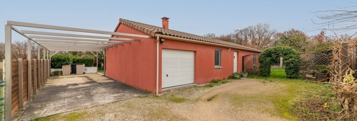 Maison 5 Pièces 113 m² à vendre à Montbartier (82700)