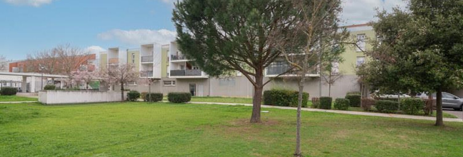 Appartement 3 Pièces 59 m² à vendre à Toulouse (31100)