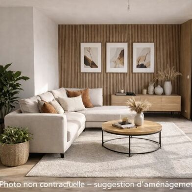 Appartement 3 pièces 663000 €