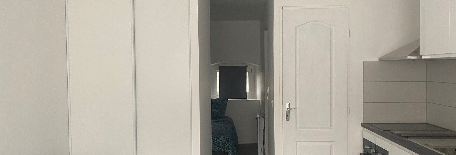 Appartement 1 Pièce 23 m² à louer à Saint-Pierre-d'Albigny (73250)