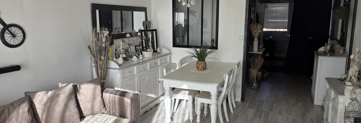 Appartement 3 Pièces 67 m² à vendre à Le Mans (72100)