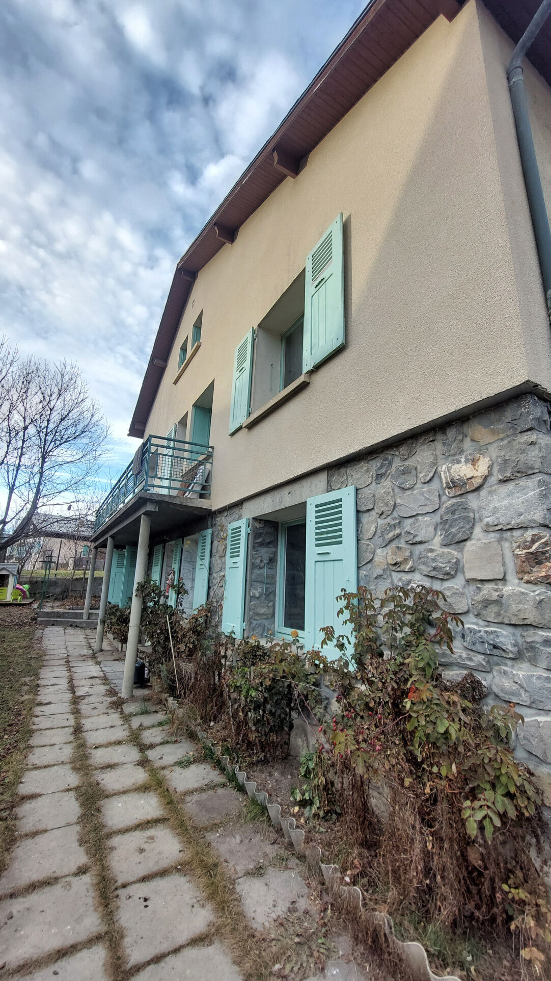 Villa / Maison 6 pièces  à vendre Barcelonnette 04400