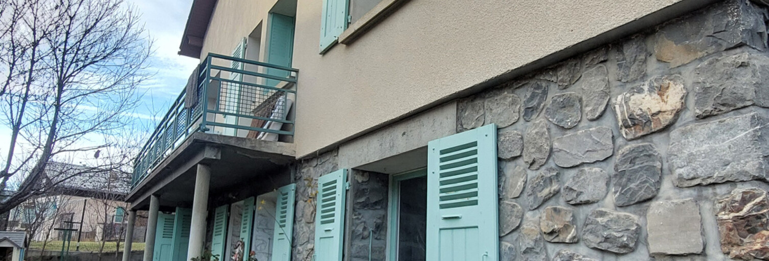 Maison 6 Pièces 150 m² à vendre à Barcelonnette (04400)