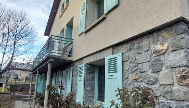 Villa / Maison 6 pièces  à vendre Barcelonnette 04400