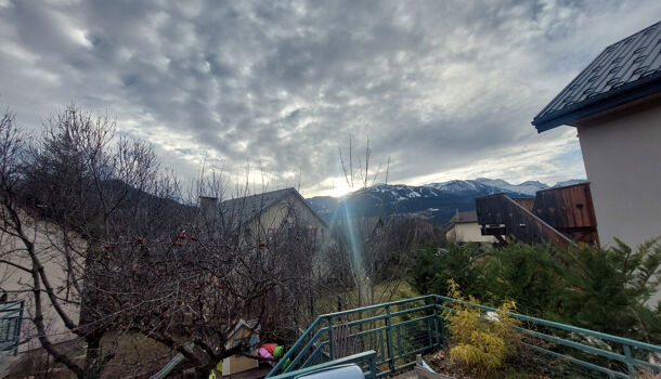 Villa / Maison 6 pièces  à vendre Barcelonnette 04400