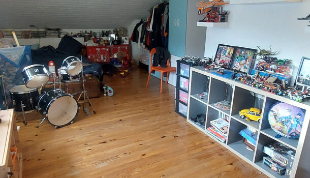 Villa / Maison 6 pièces  à vendre Barcelonnette 04400