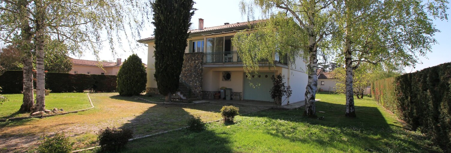 Maison 5 Pièces 132 m² à vendre à Vernet (31810)