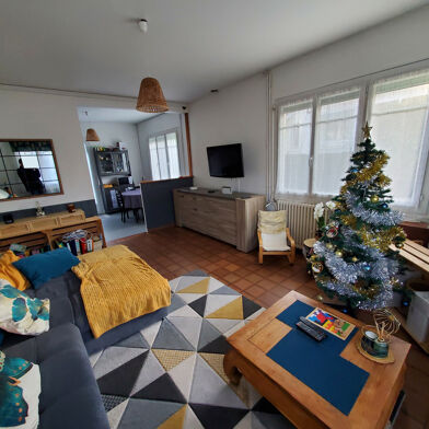 Maison 4 pièces 148500 €