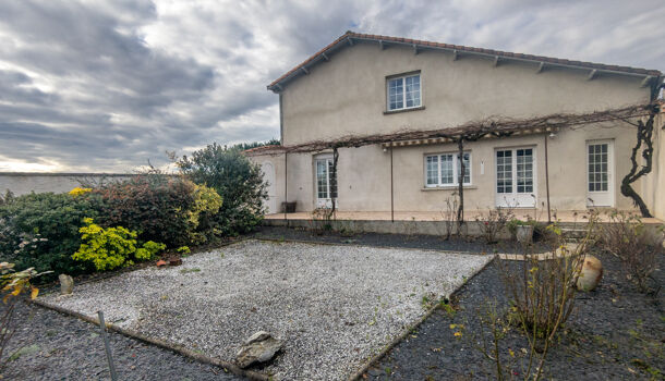 Villa / Maison 6 pièces  à vendre Saint-Savinien 17350