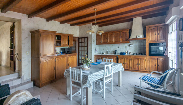 Villa / Maison 6 pièces  à vendre Saint-Savinien 17350