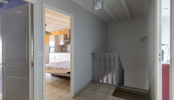 Villa / Maison 6 pièces  à vendre Saint-Savinien 17350