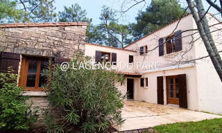 Maison 8 Pièces 207 m² à vendre à Saint-Georges-de-Didonne (17110)