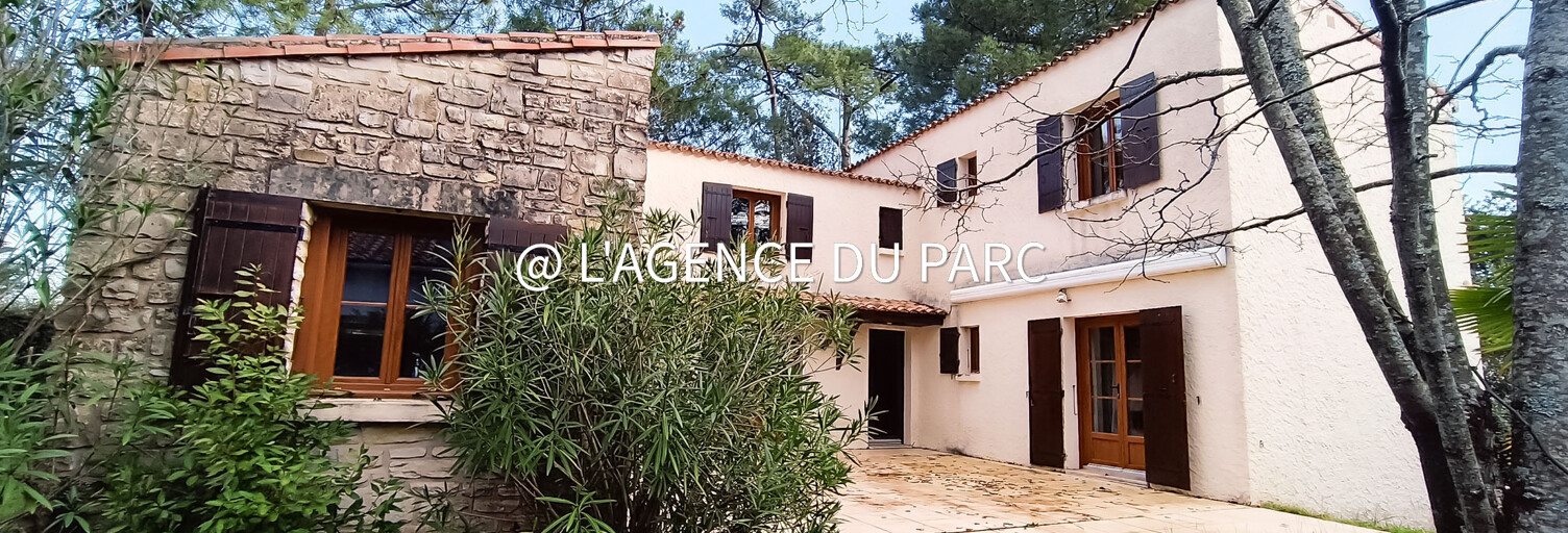 Maison 8 Pièces 207 m² à vendre à Saint-Georges-de-Didonne (17110)