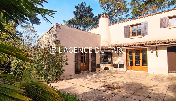 Villa / Maison 8 pièces  à vendre Saint-Georges-de-Didonne 17110